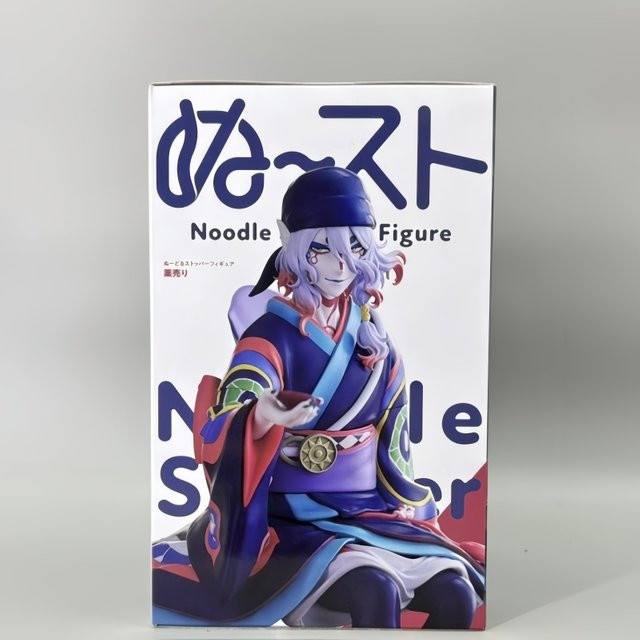Furyu Mononoke Theater Edition Medizinverkäufer, Actionfiguren, 15cm - Bild 1