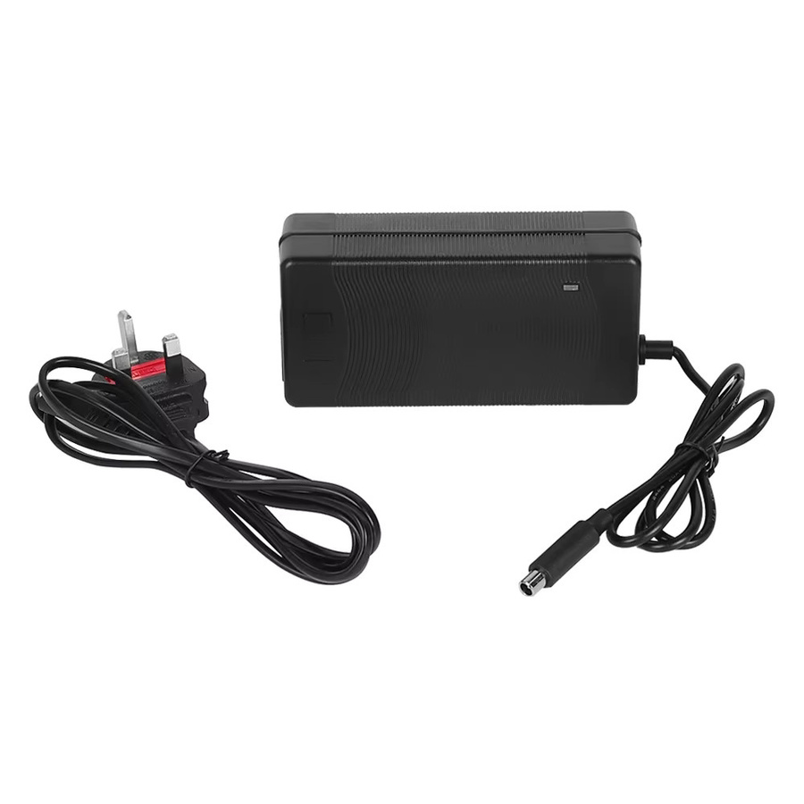 Xiaomi Ladegerät Adapter für Elektrische Roller 54,6 V 2A in Schwarz - Bild 2