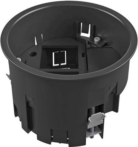 OBO Bettermann MT R2 1-1 Dose in Schwarz - Bild 1