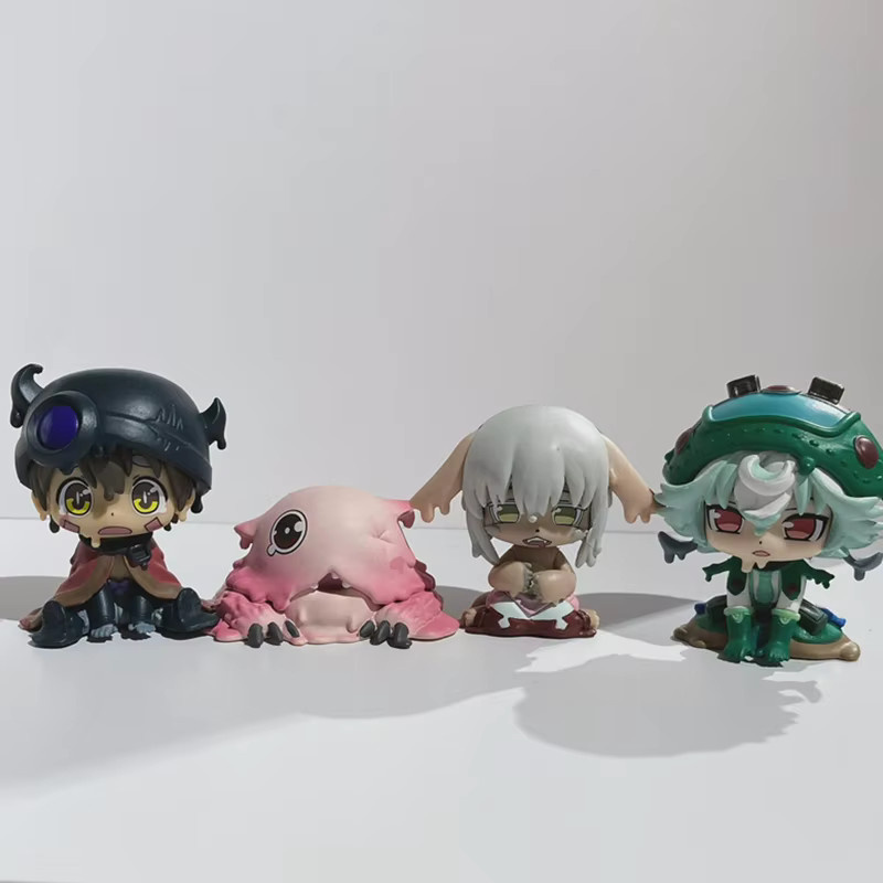 Bandai Made in Abyss, Actionfigur, PVC, Einzelfigur - Bild 4