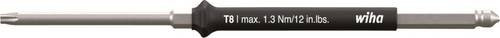 Wiha TORX Wechselklinge 4.0mm aus Edelstahl in Silber - Bild 1