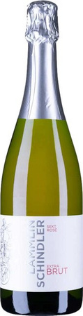 Lämmlin Schindler Rosé Sekt Extra Brut 0,75 l