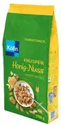 Kölln Müsli Honig-Nuss 4 x 1.700 g - Bild 1