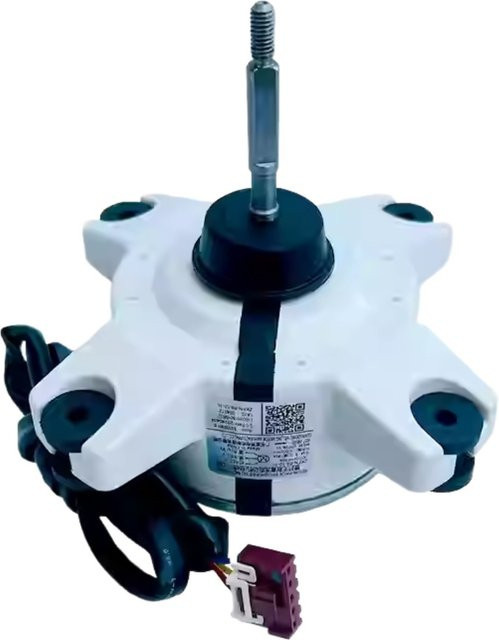 Midea Außenventilator-Motor DC-Einheit für Klimaanlagen in Weiß - Bild 1