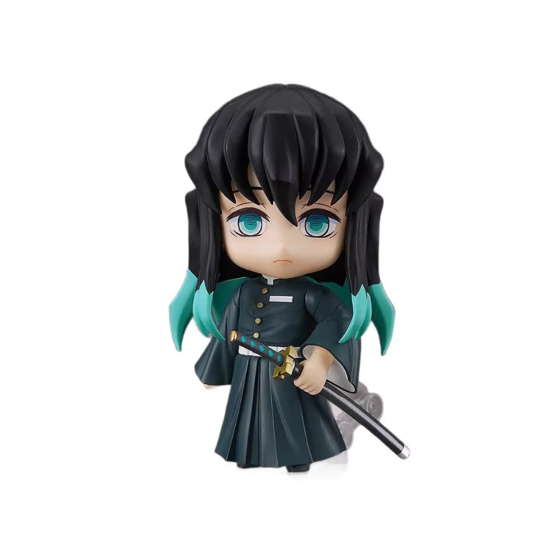 Bandai Demon Slayer Muichiro Tokito Nebel-Hashira Actionfigur - Bild 2
