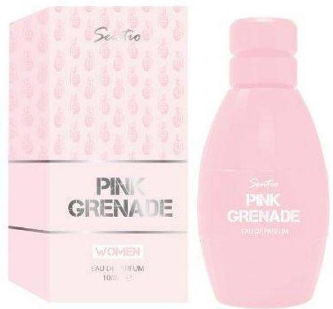 Parcel de France Sentio Pink Grenade Parfum, Damen