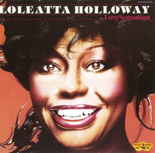 Loleatta Holloway - Love Sensation CD Pop Album Japan Obi Edition Gebraucht - Bild 1