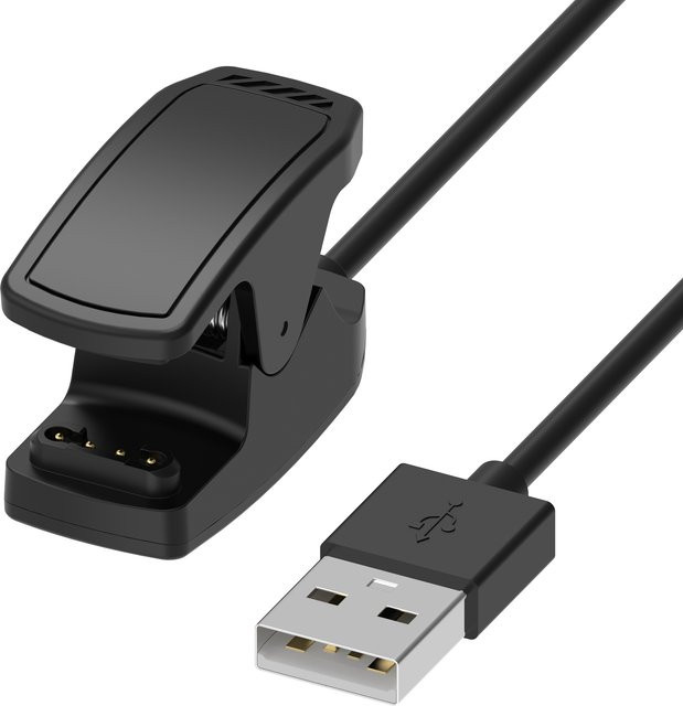 Garmin Ersatzladegerät, USB, Schwarz - Bild 1