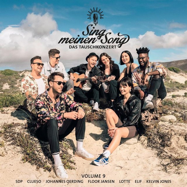 Sing meinen Song - Vol. 9 Deluxe, Various, 3CD - Bild 1