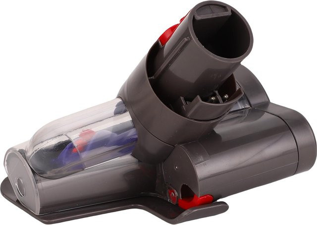 Ersatz-Bürstenkopf für V7 V8 V10 V11 elektrische Staubsauger aus ABS für Sofa, Bett, Autositz und Teppich in Schwarz und Grau - Bild 1