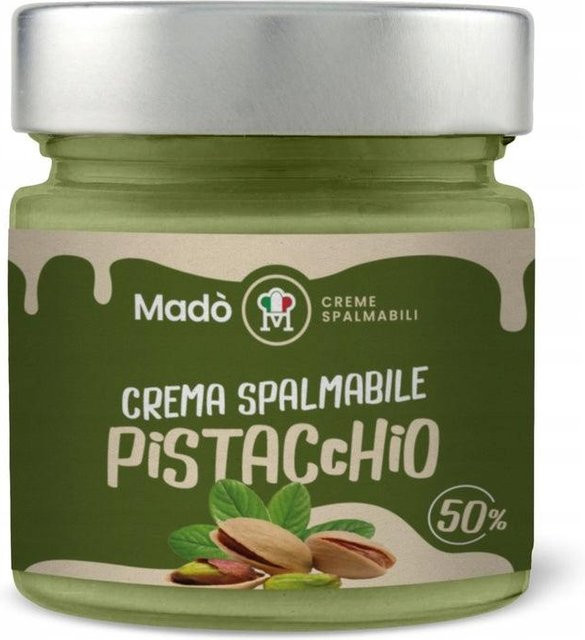 Mado Pistaziencreme 50% 200 g - Bild 1