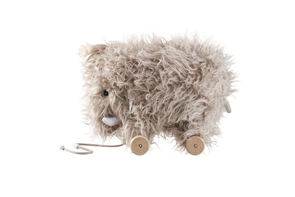 Kids Concept NEO Mammut, Zugtier, ab 1,5 Jahre - Bild 1