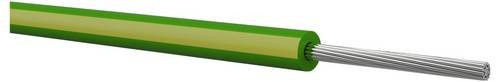 Kabeltronik Schaltlitze LiYv 1 x 1,5mm² Grün-Gelb 100m - Bild 1