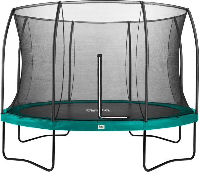 Salta Trampolin Comfort Combo Edition Grün Ø 427 cm - Bild 1