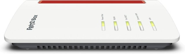 AVM FRITZ! Box 5630 Router Fiber FTTH in Weiß - Bild 1