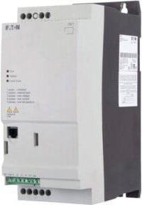 Eaton Drehzahlstarter mit Filter 400V 8,5A 4kW DE1-348D5FN-N20N in Grau - Bild 1