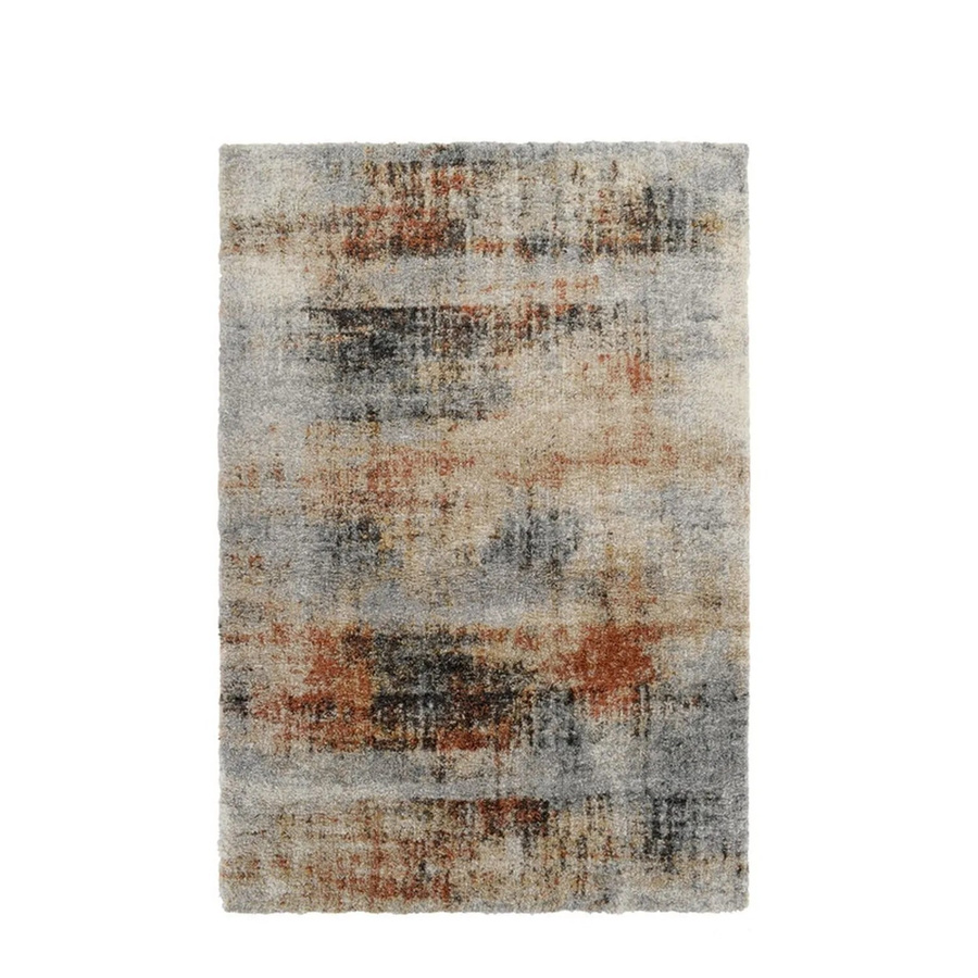 Vercai Rugs Teppich City Abstrakt in Beige und Multicolour, B: 120 cm, T: 170 cm - Bild 2