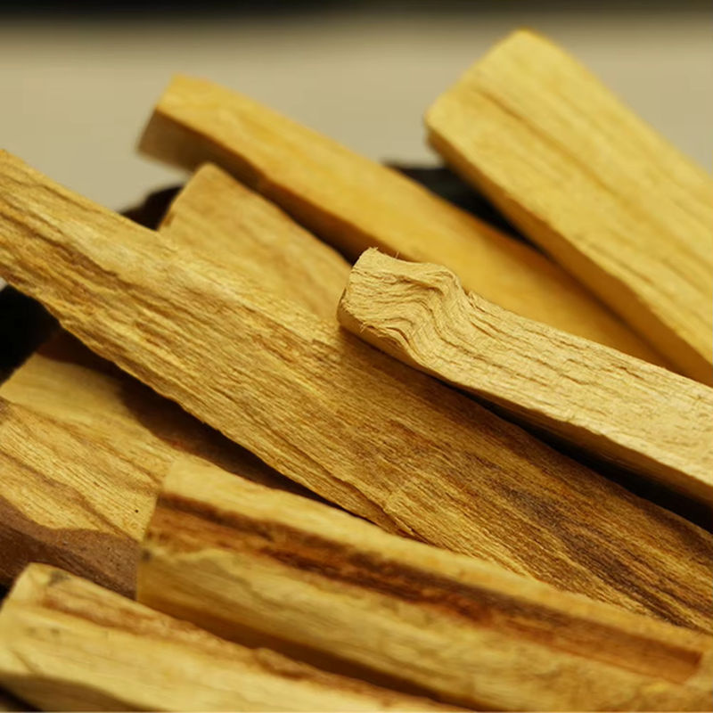 APWIKOGER Palo Santo Räucherstäbchen aus Holz für Yoga und Raumduft - Bild 2