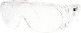 KS Tools Schutzbrille transparent nach EN 166 - Bild 1