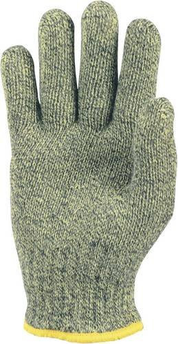 KCL Karbo TECT 950-10 Hitzeschutzhandschuhe aus Para-Aramid-Faser in Grau, Größe XL - Bild 1
