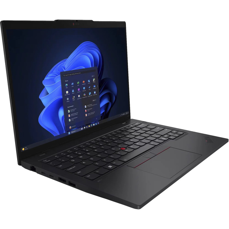 Lenovo ThinkPad L14 AMD G6 Notebook Schwarz 14 Zoll - Bild 1