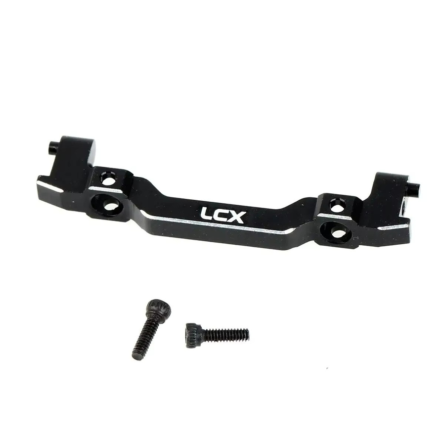 LCX Racing RC Crawler Auto Aluminium Frontstoßstangenhalterung, 1:24, Zubehör - Bild 2
