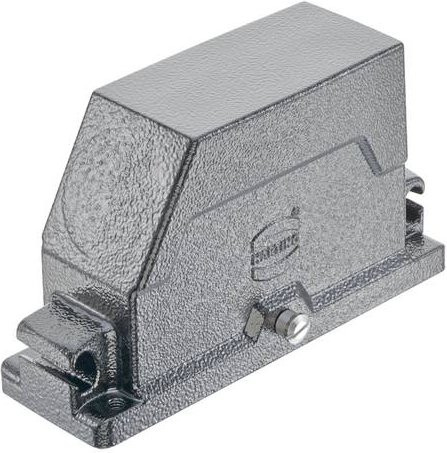 HARTING Tüllengehäuse Grau 19 40 524 1582 19405241582 - Bild 1