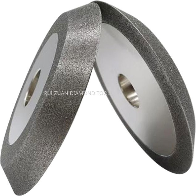 Diamantscheibe für Stein als Kreissägeblatt, Farbe: Grau, Durchmesser: 100 mm - Bild 1