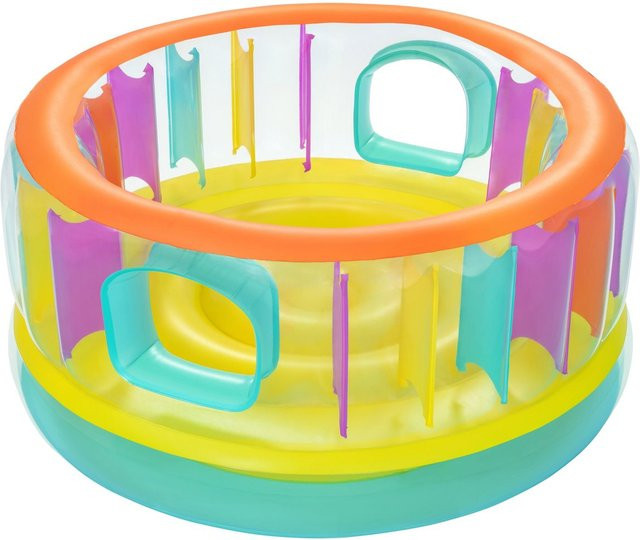 Bestway Aufblasbares Trampolin - Bild 1
