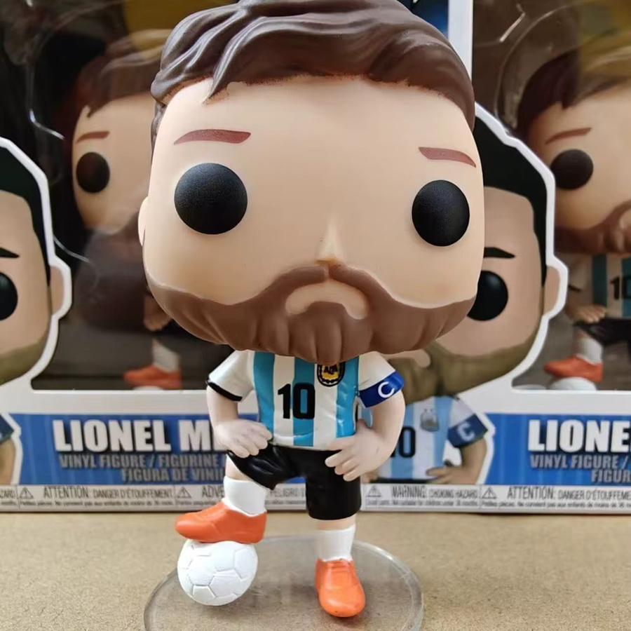 Funko Lionel Messi, Actionfigur, Einzelfigur - Bild 2
