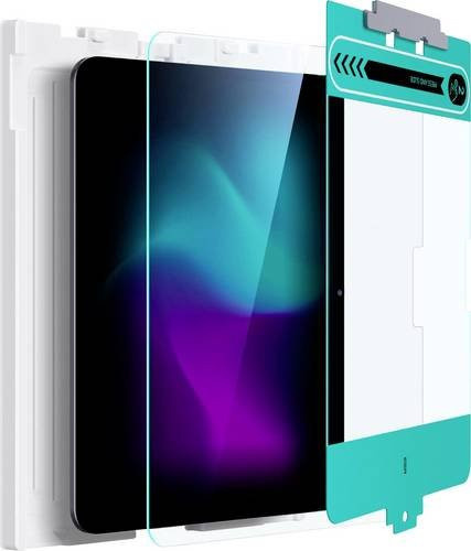ESR Displayschutzglas aus gehärtetem Glas für Apple iPad Air 11, transparent - Bild 1