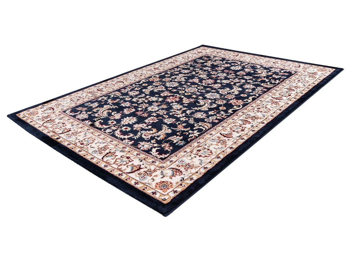 OBSESSION Isfahan 741 Orient Teppich Blau B/T: 80 x 150 cm - Bild 2