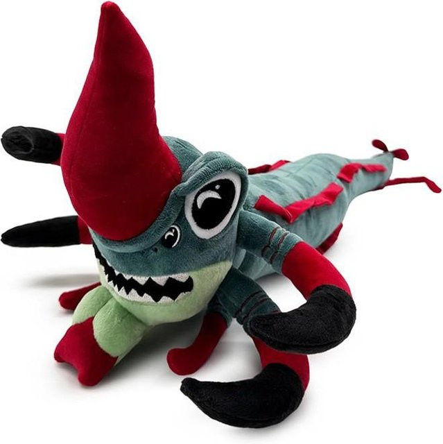 Yiran toy Subnautica Crabsquid Plüschtier, ab 14 Jahren - Bild 1