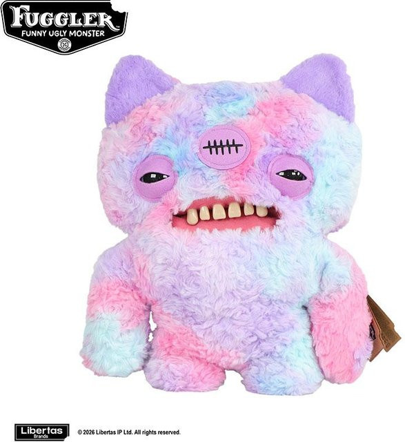Fuggler Bigg Fugg 2 Plüschtiere, Monster, Bunt / Mehrfarbig - Bild 1