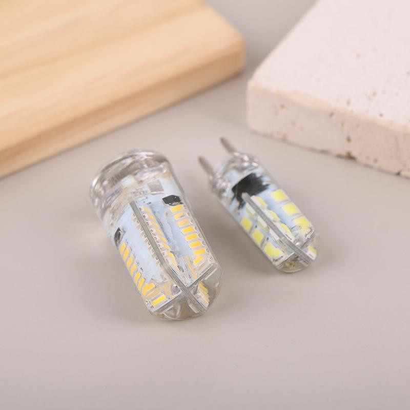 LED Glühbirne GU5.3 Capsule SMD 5W 220V Transparent - Bild 2