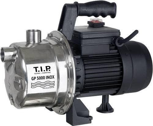 T.I.P. Gartenpumpe GP 5000 INOX aus Edelstahl - Bild 1