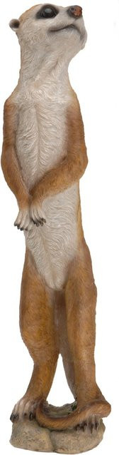Deko-Figur Erdmännchen von Sunny Garden in Braun, Höhe: 53 cm - Bild 1