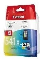 Canon CL 541XL Tintenpatronen-Set für Tintenstrahldrucker in Cyan, Magenta und Gelb mit einer Reichweite von 400 Seiten - Bild 1