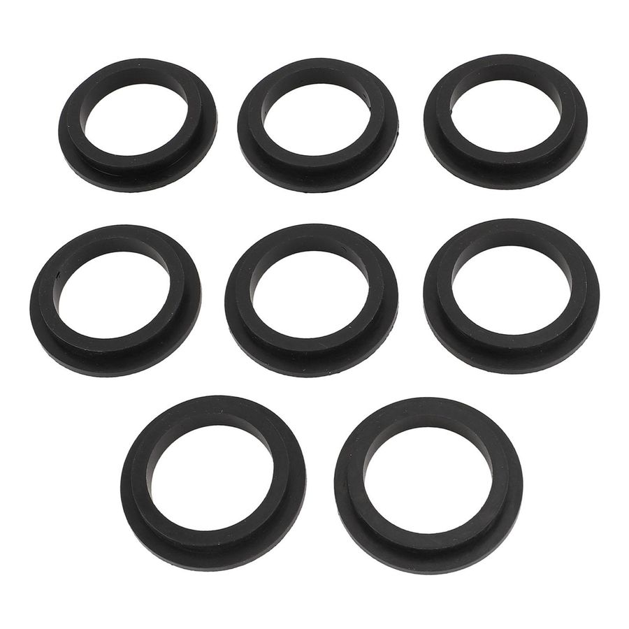 KONNWEI 8er Set L-Form O-Ring Dichtungssatz für Pool Sandfilterpumpe und Motor kompatibel mit 26323CA 26323EH 26331 - Bild 6
