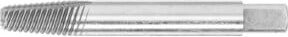 Gedore Schraubenausdreher 8551 S 4 aus Edelstahl in Silber M11-M14 - Bild 1