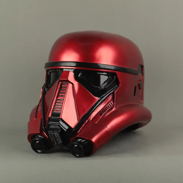 Beast Kingdom Star Wars Death Trooper Helm, Maske, Kunststoff - Bild 1