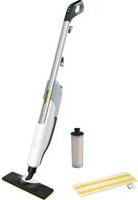 Kärcher SC 2 Upright EasyFix Dampfreiniger in Weiß - Bild 1