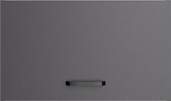 OPTIFIT Aufsatzschrank Kiel420 OPTImulti MUKI AK606-1+ Anthrazit Matt B/T/H: 60 x 35,2 x 57,1 cm