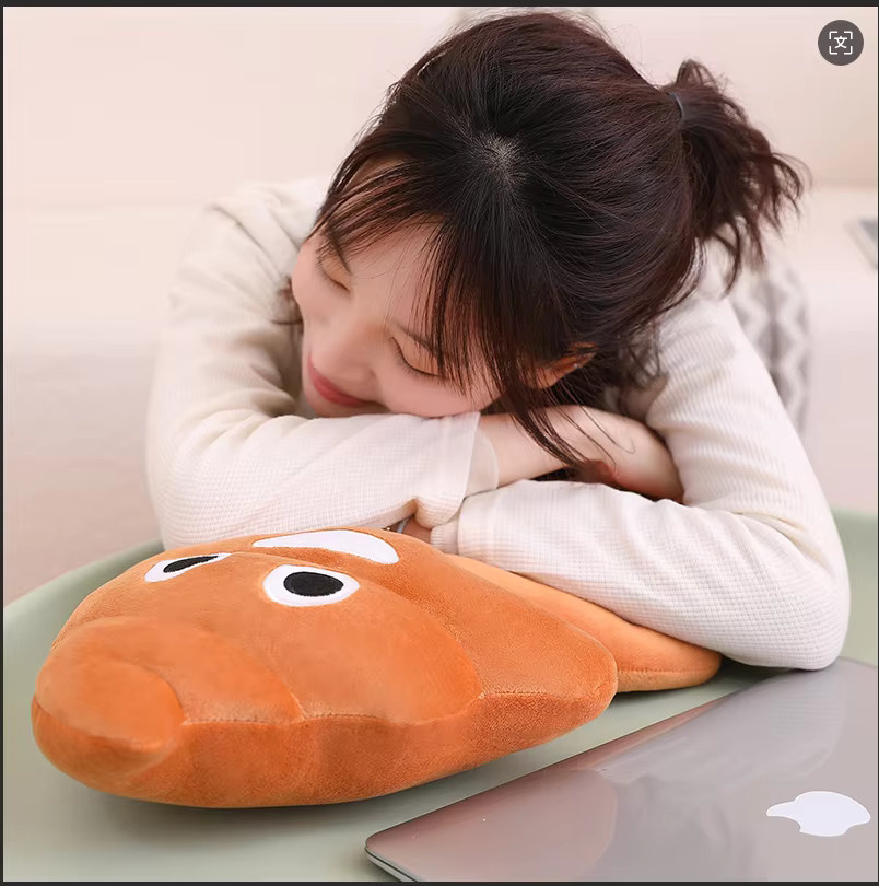 Dora Cool Kawaii Cartoon Simulation Anime Poop Monster Plüsch Spielzeug, Puppen - Bild 3