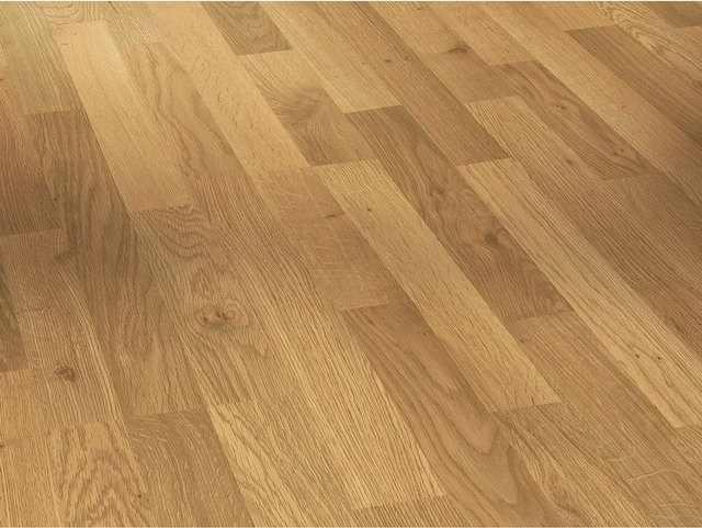 Parador Laminatbodenmuster Basic 400 Eiche Schiffsboden Natur Braun - Bild 1