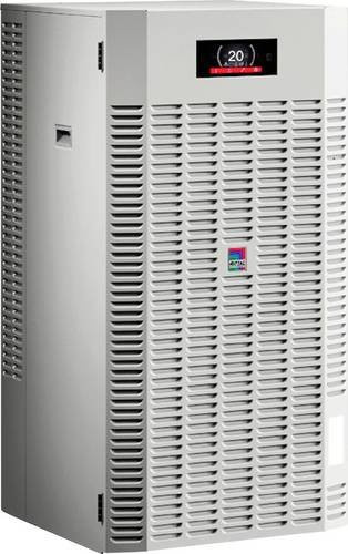 Rittal SK 3334.460 Kühlgerät in Blau und Grau, B/T/H: 71,0 x 102,0 x 45,0 cm - Bild 1