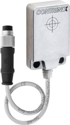 Contrinex Induktiver Sensor DW-AV-703-C23-276 PNP Bündig Silber B/T: 32 x 20 mm - Bild 1