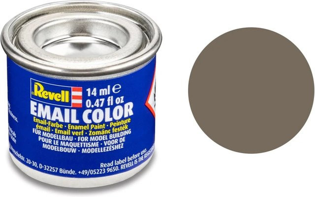 Revell Email Color Erdfarbe matt, 14ml - Bild 2
