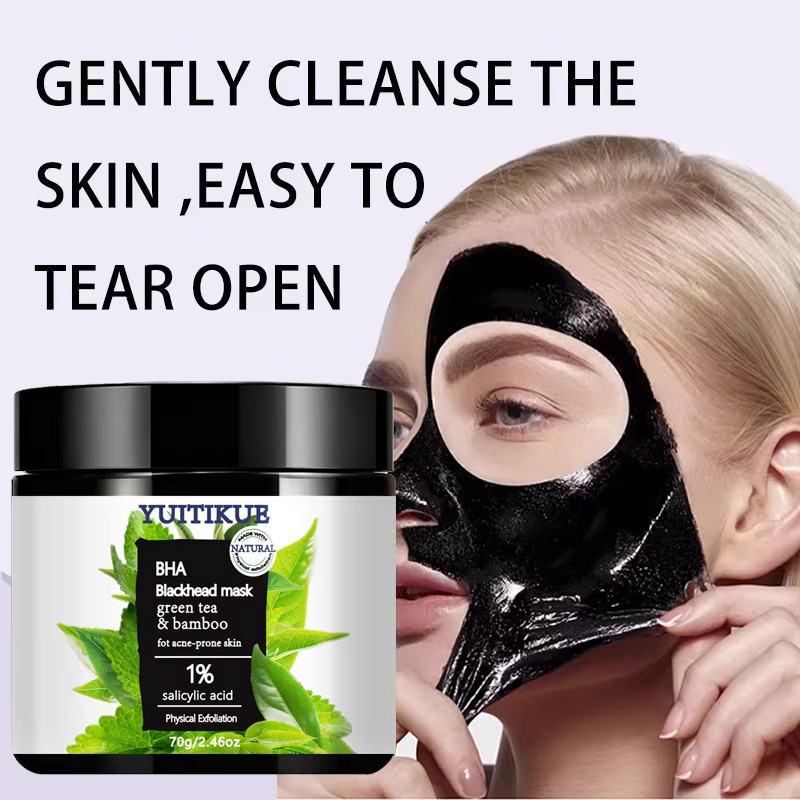 YUITIKUE Mitesser-Maske mit BHA und Salicylsäure, Unisex - Bild 4