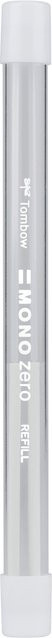 Tombow Refill für Radierstift MONO Zero rund, 2 Stück - Bild 1
